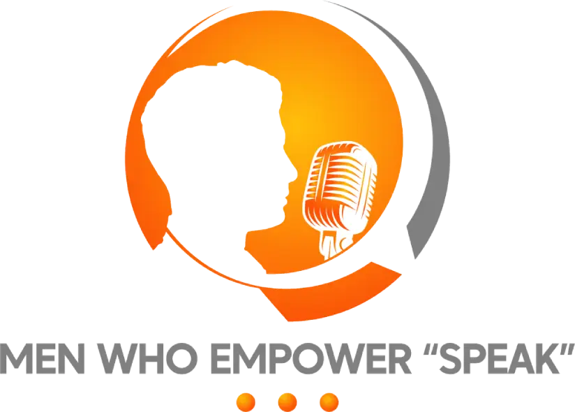Men Who Empower "Speak"