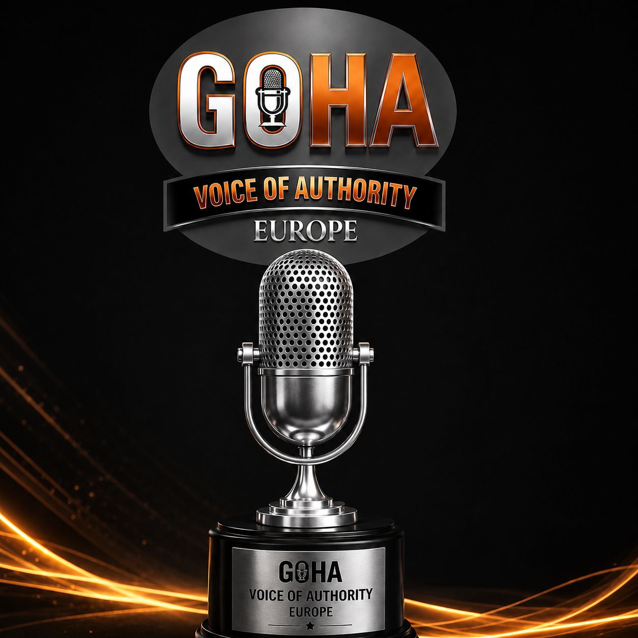Goha Voice Of Authority Europe